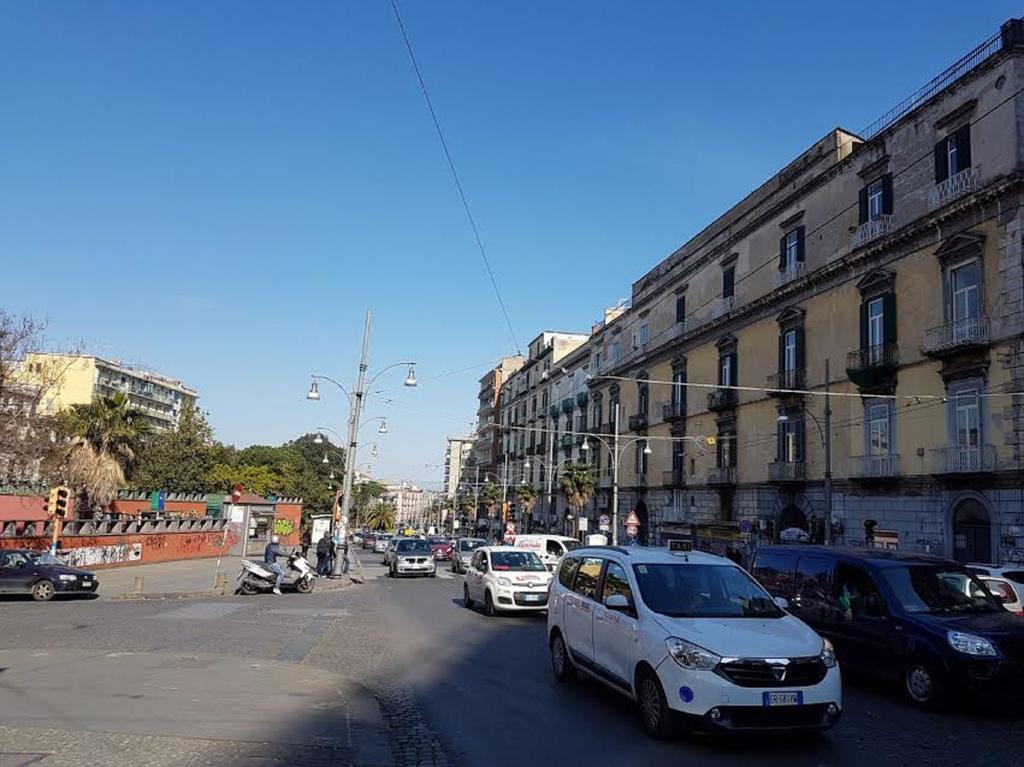 Casa Vacanze Maridy Νάπολη Εξωτερικό φωτογραφία