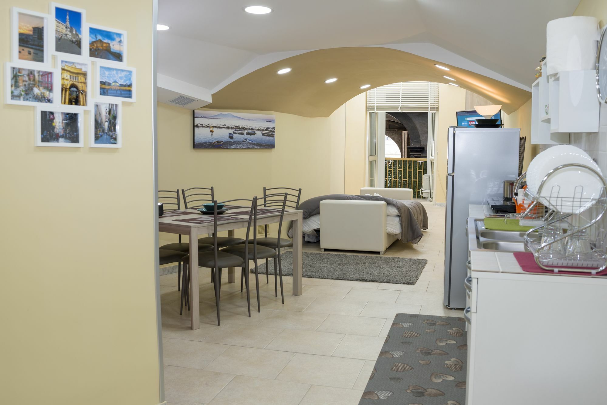Casa Vacanze Maridy Νάπολη Εξωτερικό φωτογραφία